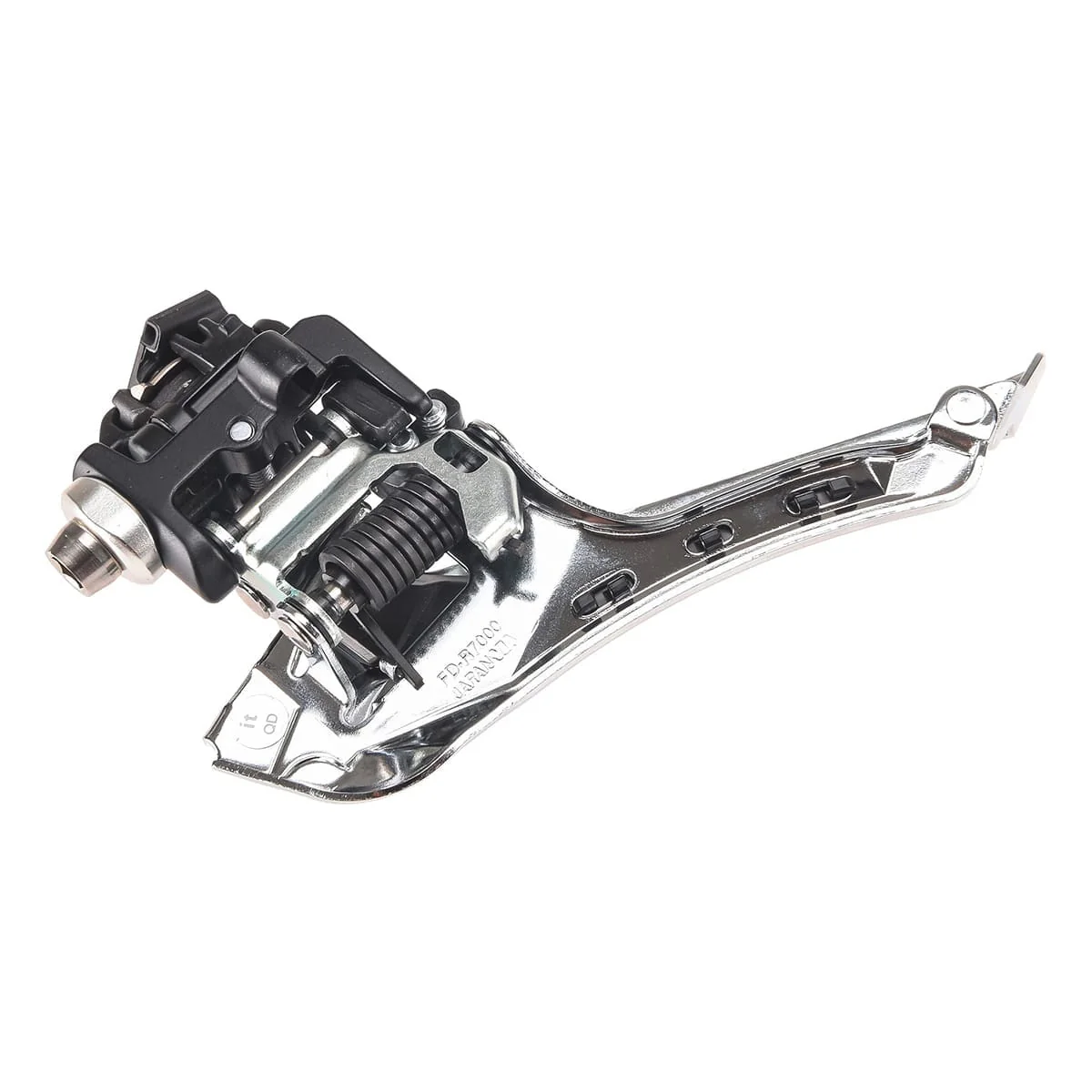 Przerzutka przednia SHIMANO 105 R7000 2x11V Braze-on czarna - Image 3
