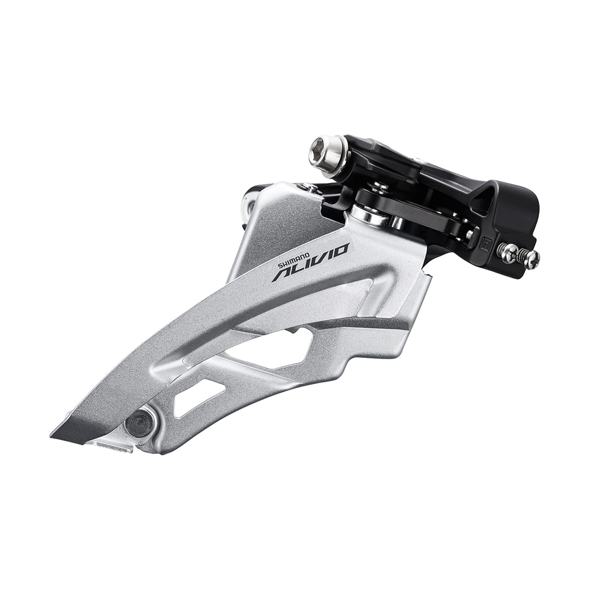 Przerzutka przednia SHIMANO ALIVIO FD-M3100-M 3x9V z górnym kołnierzem