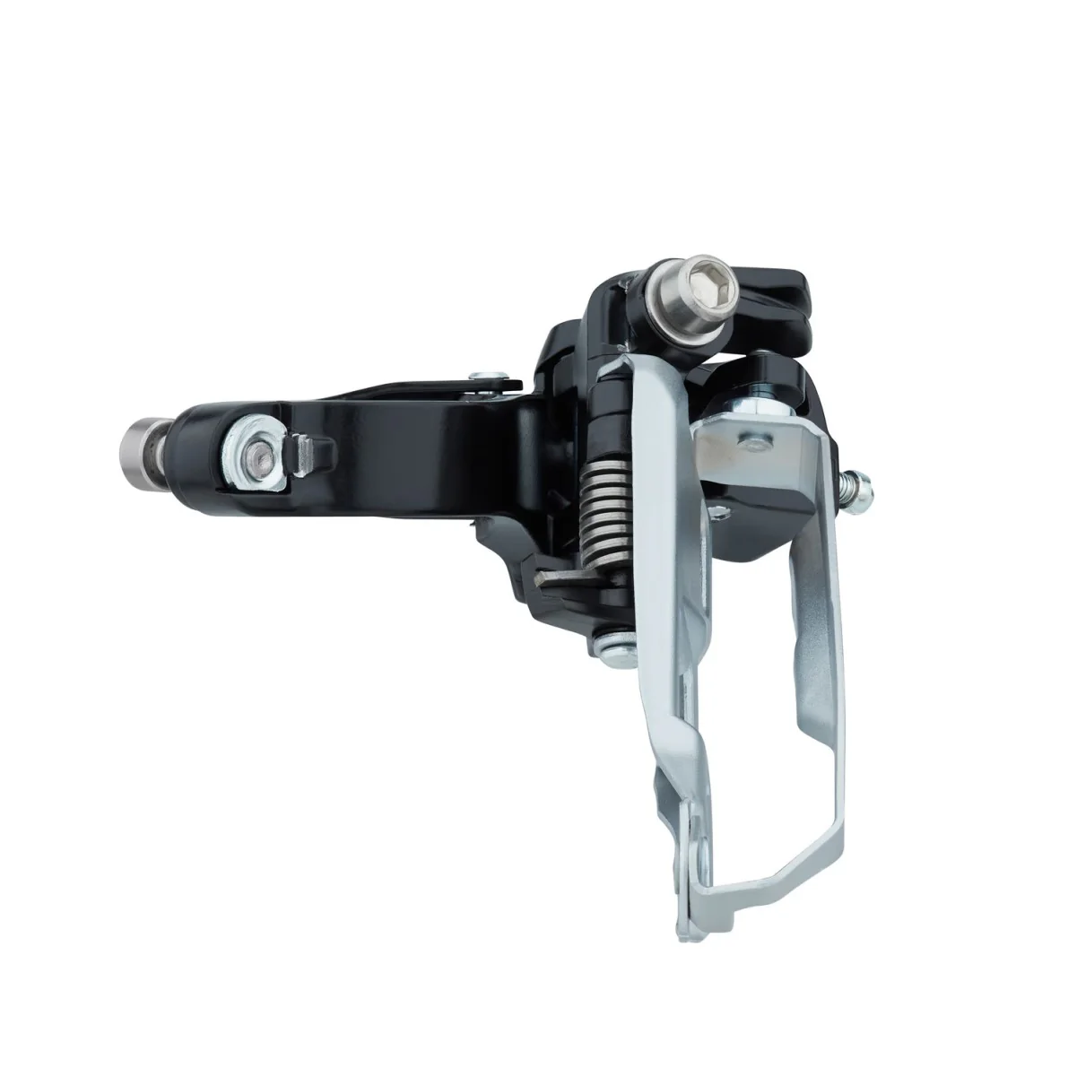 Przerzutka przednia SHIMANO ALIVIO FD-M3100-M 3x9V z górnym kołnierzem - Image 3