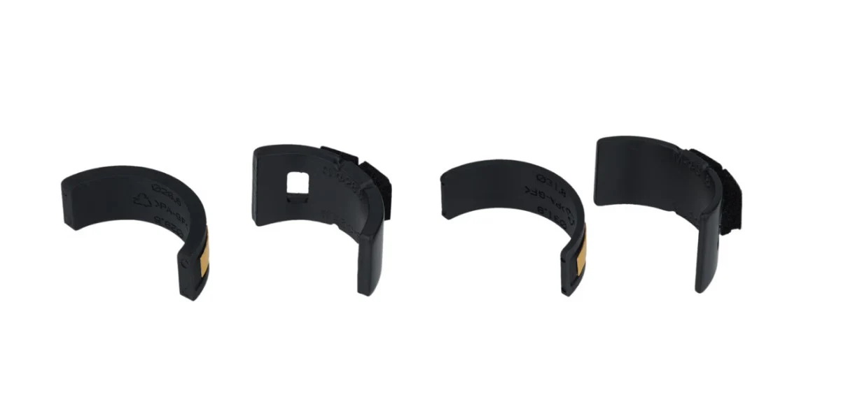 Przerzutka przednia SHIMANO ALIVIO FD-M3100-M 3x9V z górnym kołnierzem - Image 4