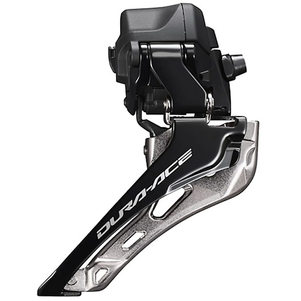 Przerzutka przednia SHIMANO DURA-ACE DI2 R9250 2x12V z mocowaniem lutowanym - Image 2