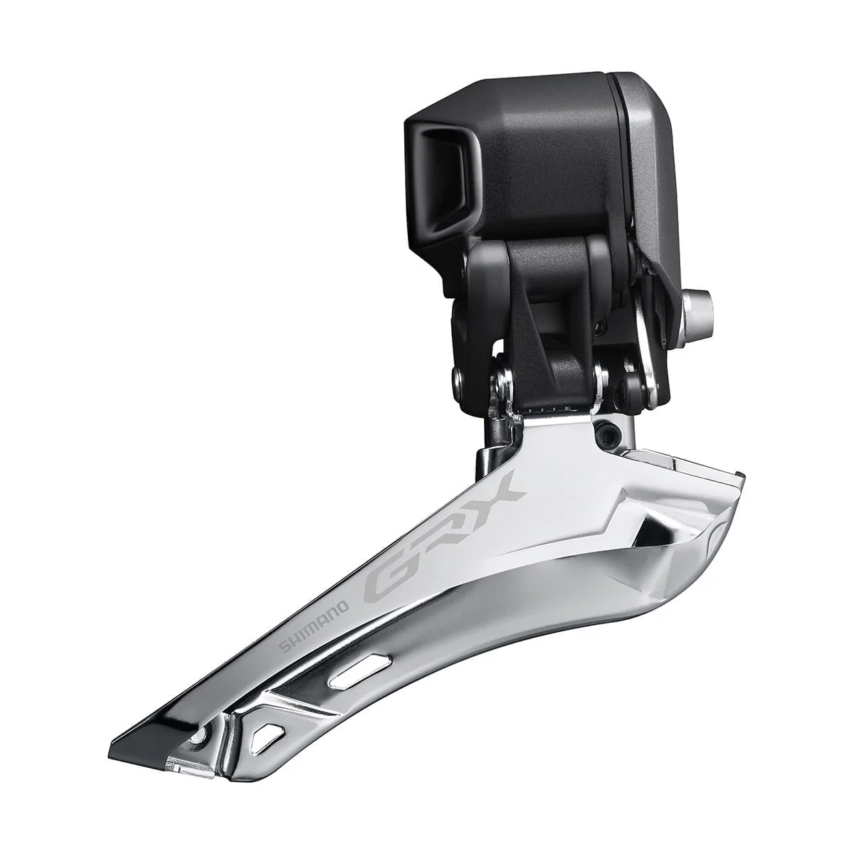 Przerzutka przednia SHIMANO GRX DI2 RX815 2x11V lutowana na stałe