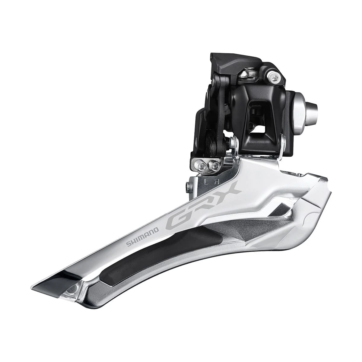 Przerzutka przednia SHIMANO GRX RX400 2x10V lutowana na stałe