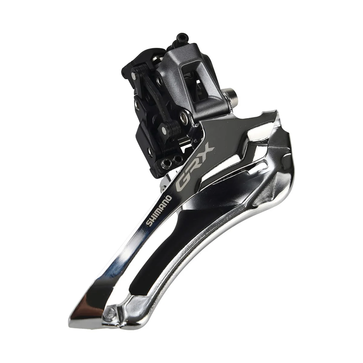 Przerzutka przednia SHIMANO GRX RX810 2x11V Braze On - Image 2