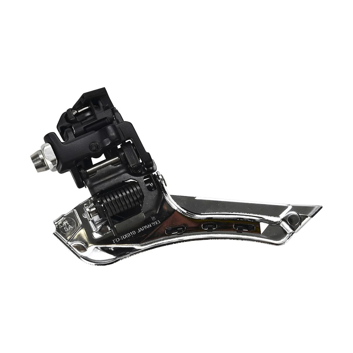 Przerzutka przednia SHIMANO GRX RX810 2x11V Braze On - Image 3