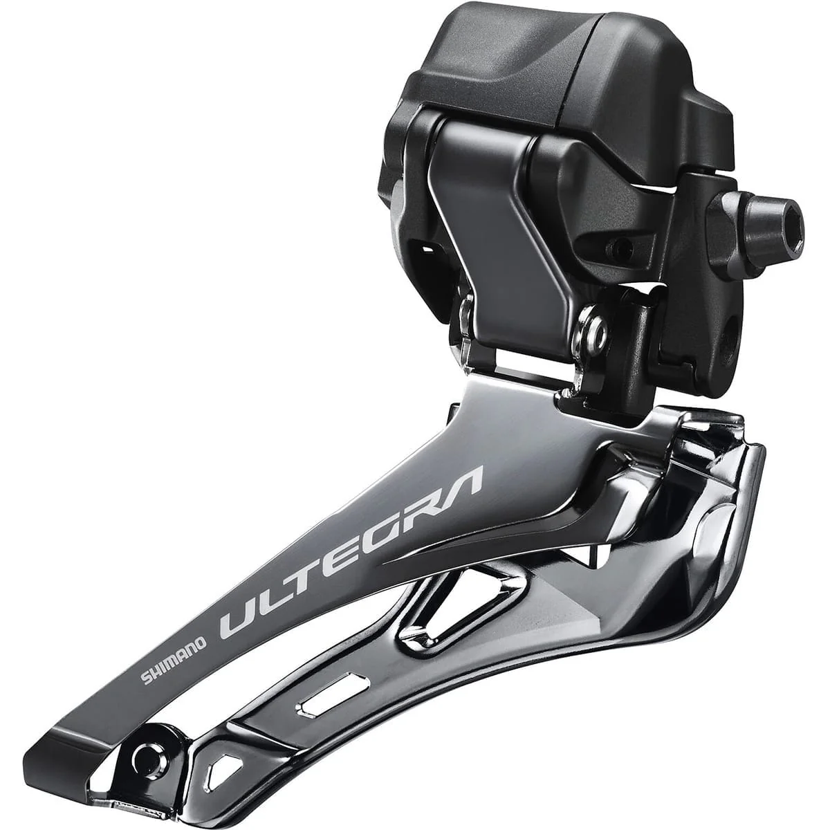 Przerzutka przednia SHIMANO ULTEGRA DI2 R8150 2x12V z mocowaniem lutowanym - Image 3