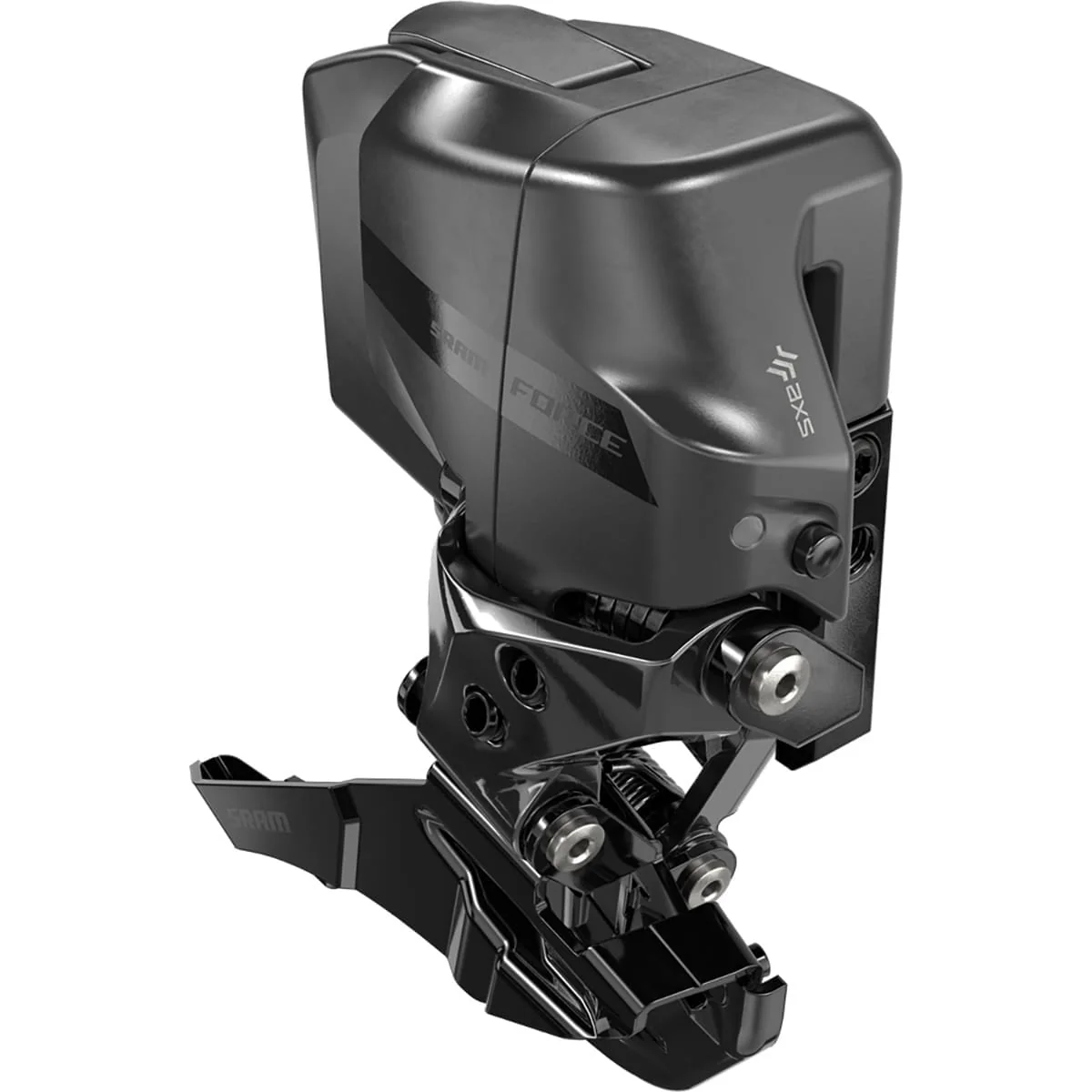Przerzutka przednia SRAM FORCE D2 AXS 2x12V z mocowaniem lutowanym - Image 2