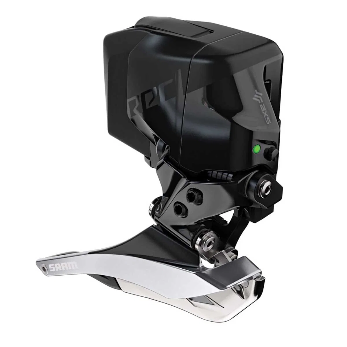 Przerzutka przednia SRAM RED E-TAP AXS 2x12V z mocowaniem bezkolizyjnym - Image 3