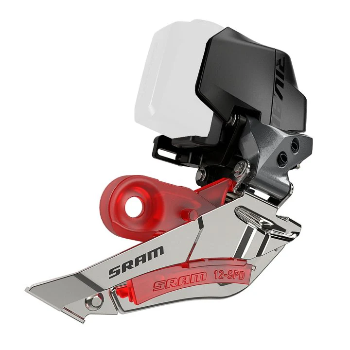 Przerzutka przednia SRAM RIVAL E-TAP AXS 2x12V lutowana na stałe - Image 2