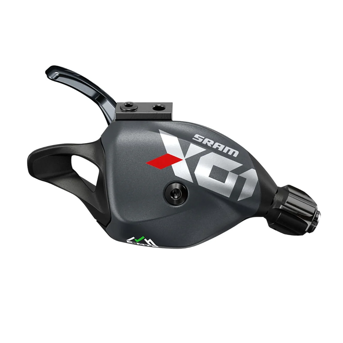Przerzutka SRAM X01 EAGLE 12V Single Click z prawą dźwignią zmiany biegów
