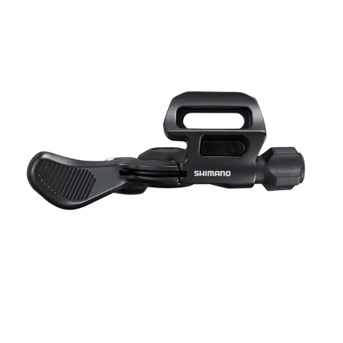 Przerzutka sztycy podsiodłowej SHIMANO SL-MT500-IL - lewa (zespół dźwigni)