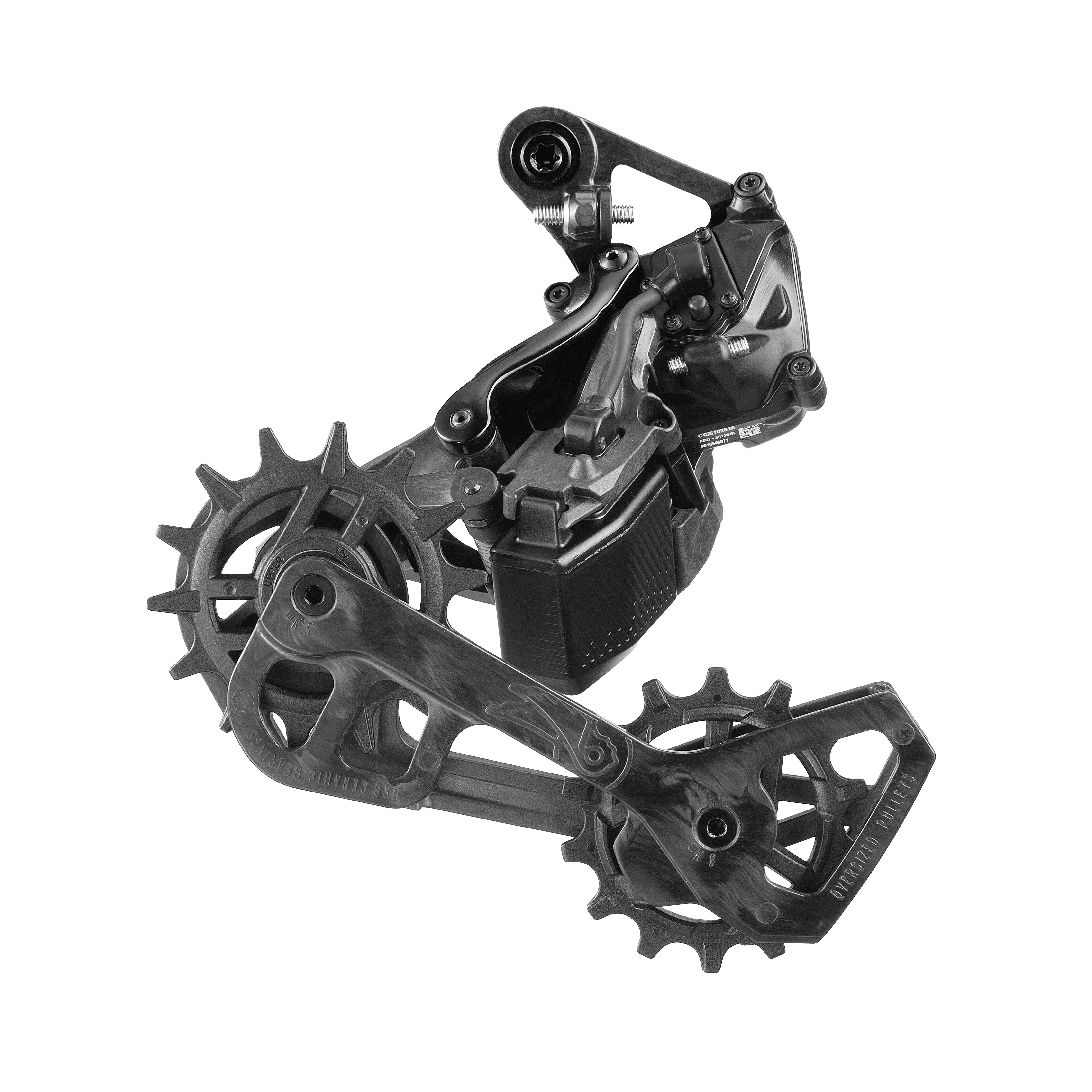 Przerzutka tylna CAMPAGNOLO 1/2x13V CLUTCH SUPER RECORD ALL ROAD / ROAD - Image 3