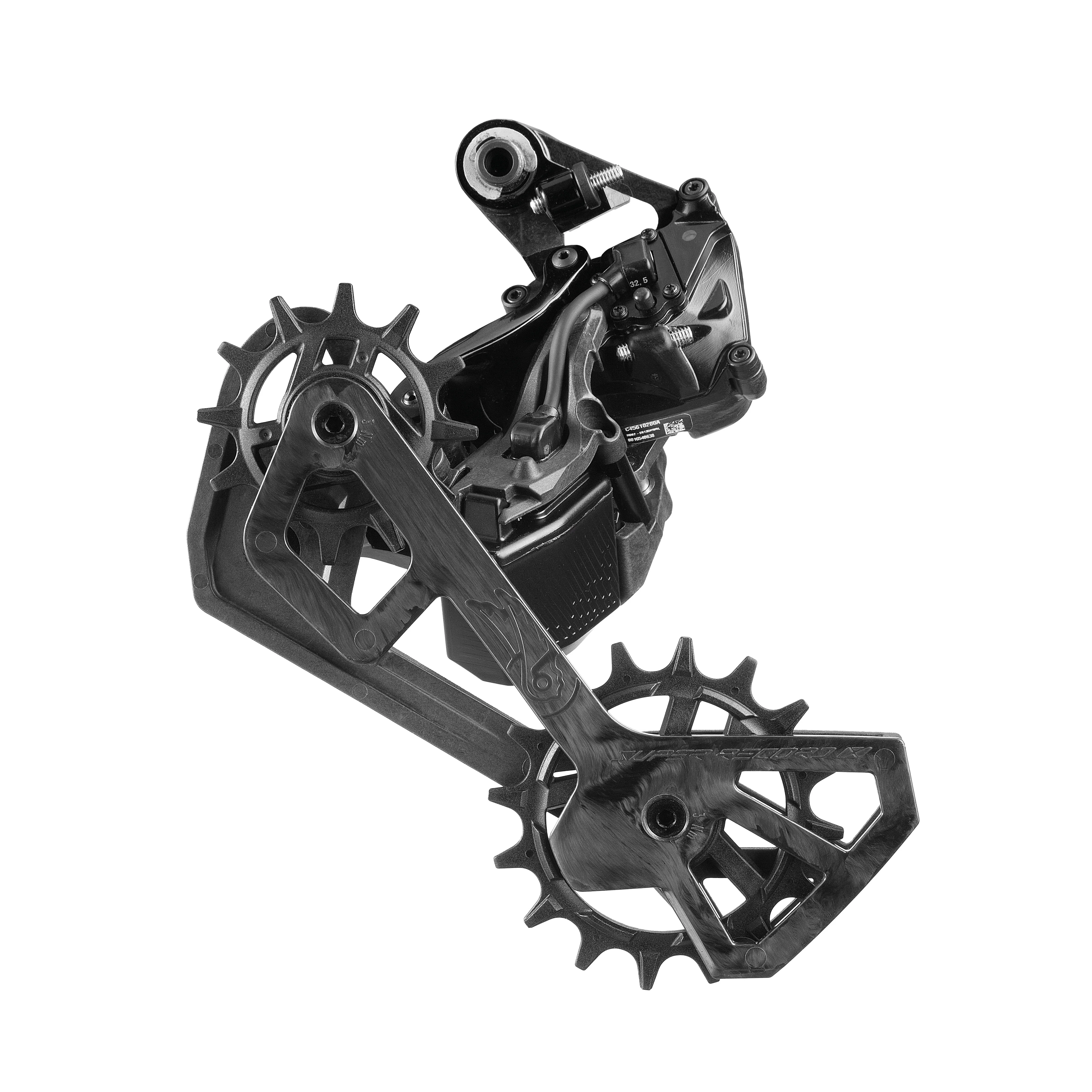 Przerzutka tylna CAMPAGNOLO 1x13V CLUTCH SUPER RECORD X GRAVEL / ROAD - Image 2