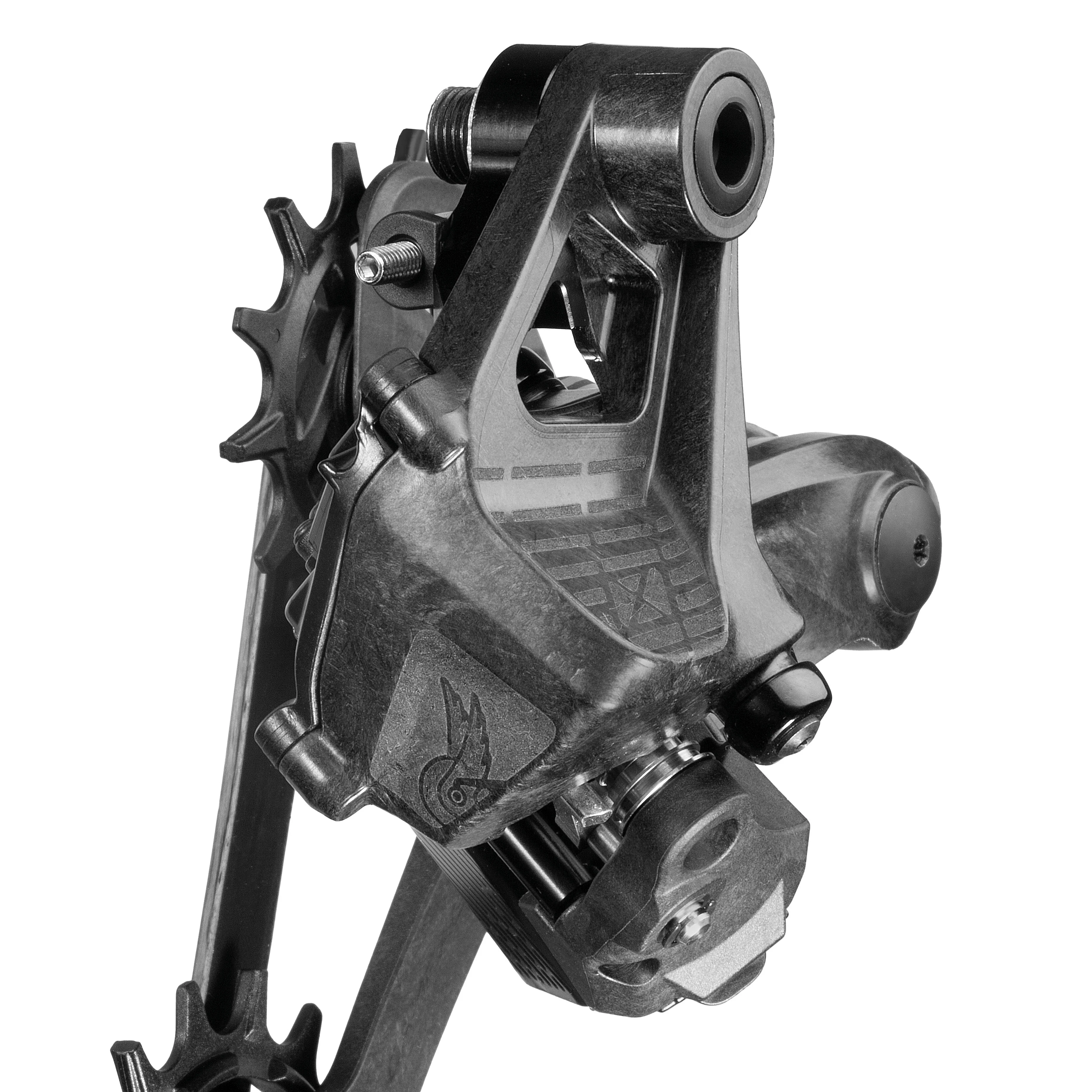 Przerzutka tylna CAMPAGNOLO 1x13V CLUTCH SUPER RECORD X GRAVEL / ROAD - Image 4