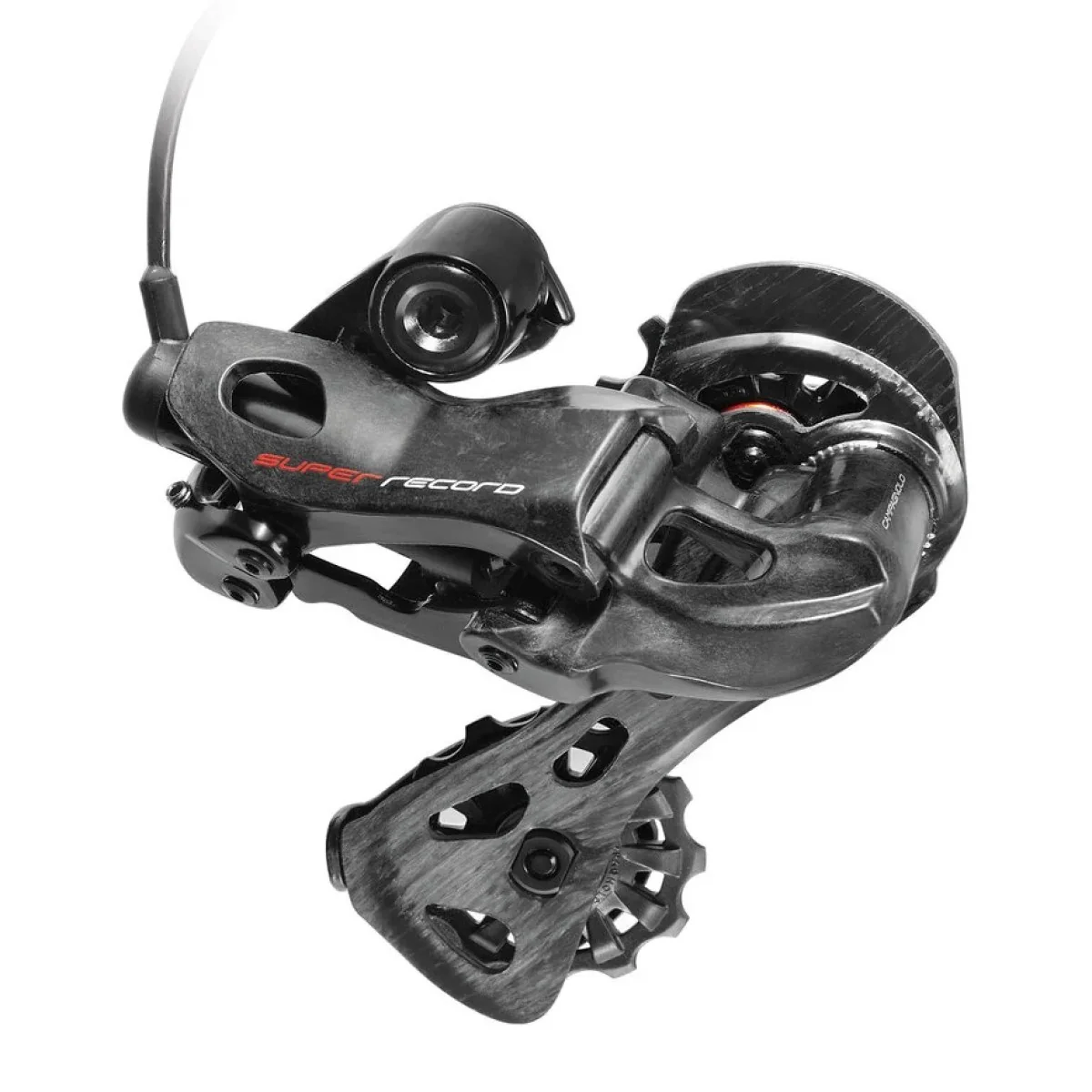 Przerzutka tylna CAMPAGNOLO SUPER RECORD EPS 12V