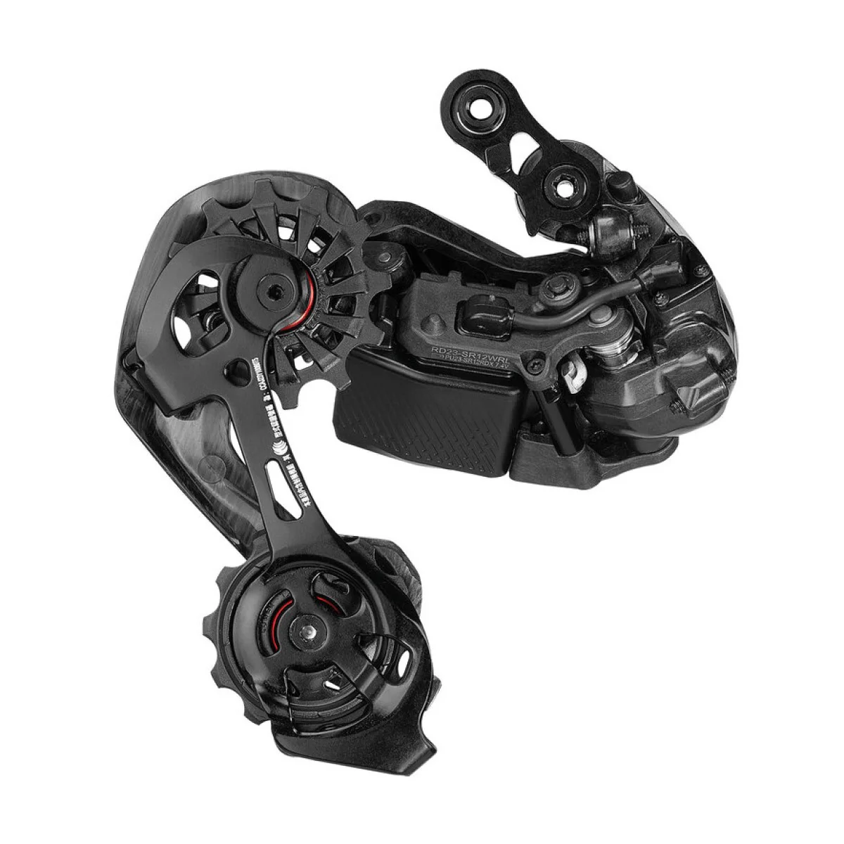 Przerzutka tylna CAMPAGNOLO SUPER RECORD WRL 12V - Image 3