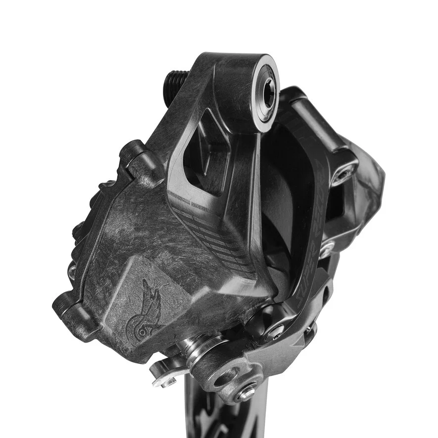 Przerzutka tylna CAMPAGNOLO SUPER RECORD WRL Standard/UDH 13 prędkości - Image 2