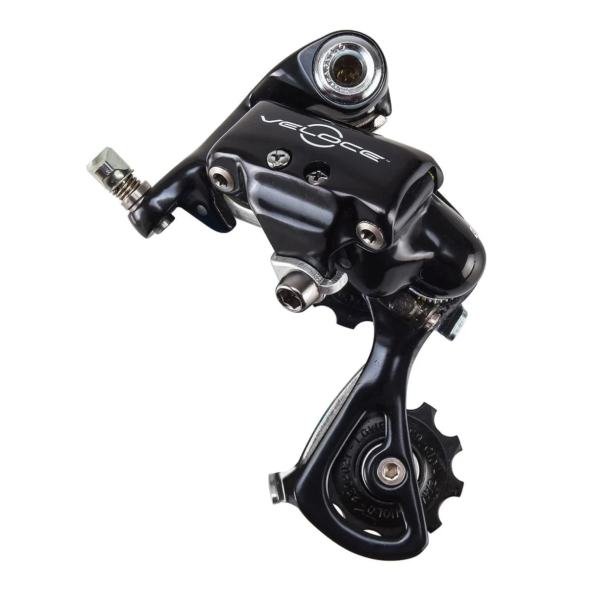 Przerzutka tylna CAMPAGNOLO VELOCE 9/10V z krótkim koszykiem - Image 2