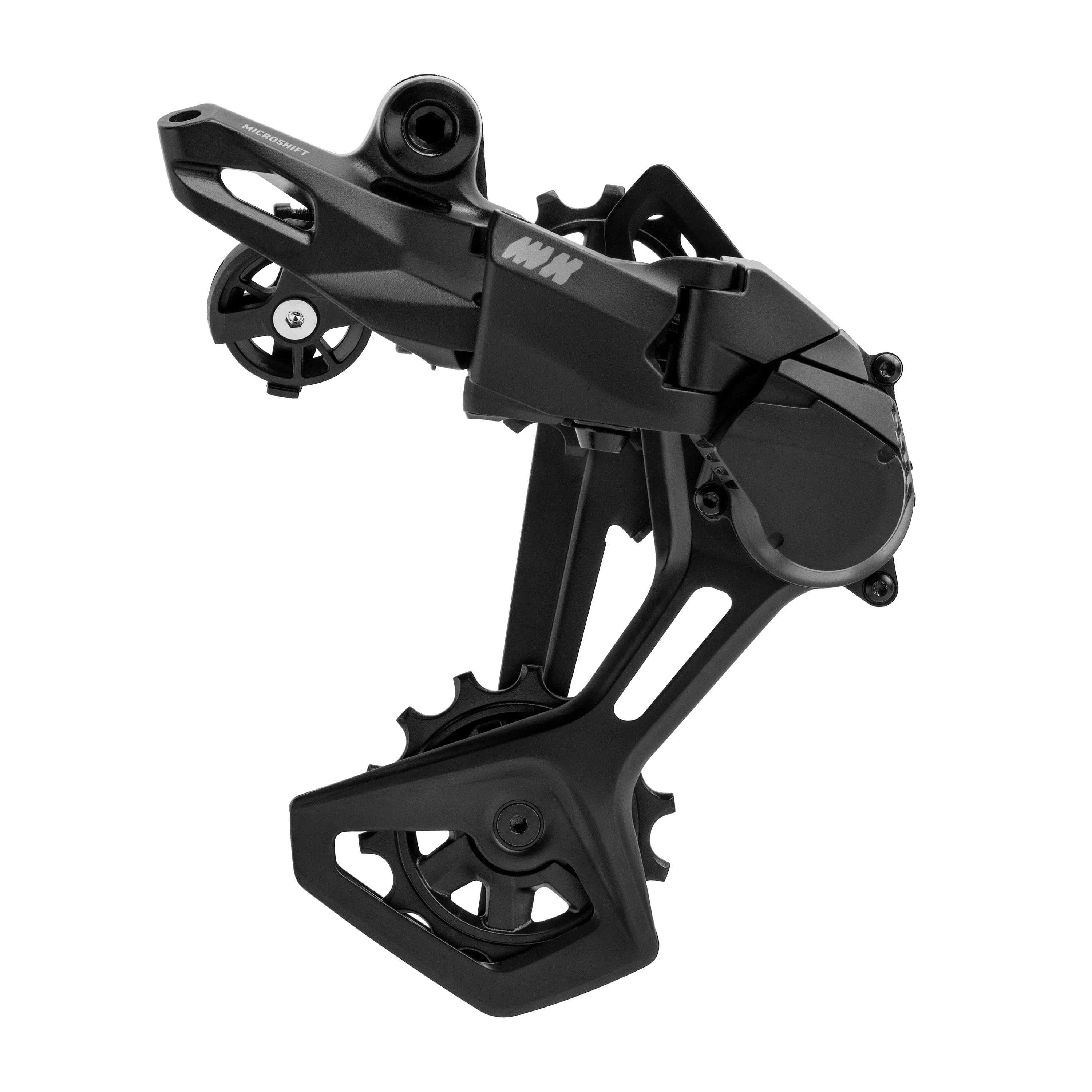 Przerzutka tylna MICROSHIFT ADVENT MX 10-biegowa/11-biegowa