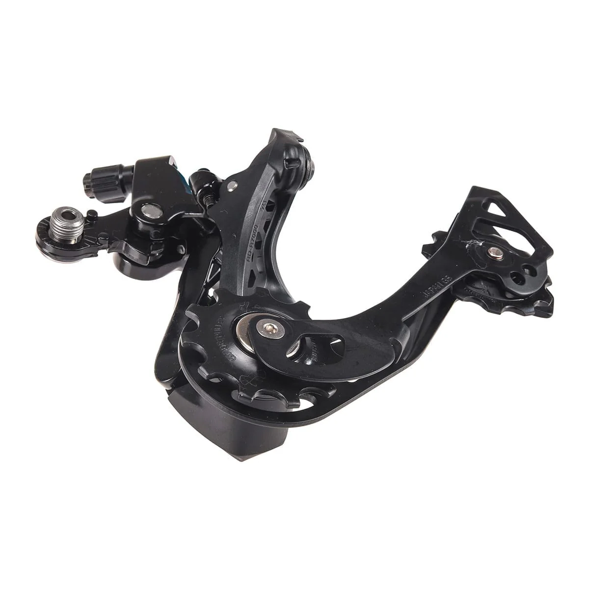 Przerzutka tylna SHIMANO 105 R7000-GS 11-biegowa ze średnim koszykiem, czarna - Image 4