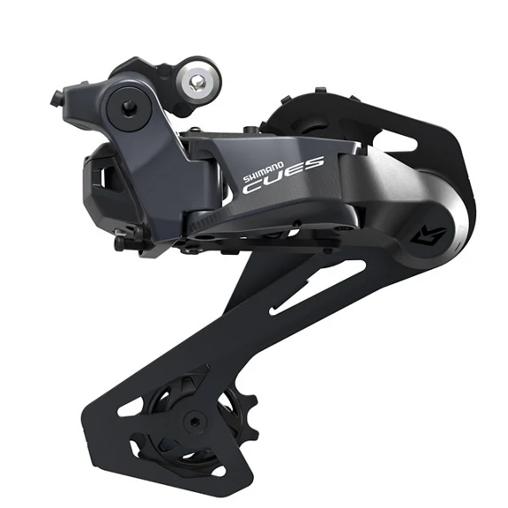 Przerzutka tylna SHIMANO CUES Di2 RD-U8050-SGS Linkglide 11/10V z długim koszykiem