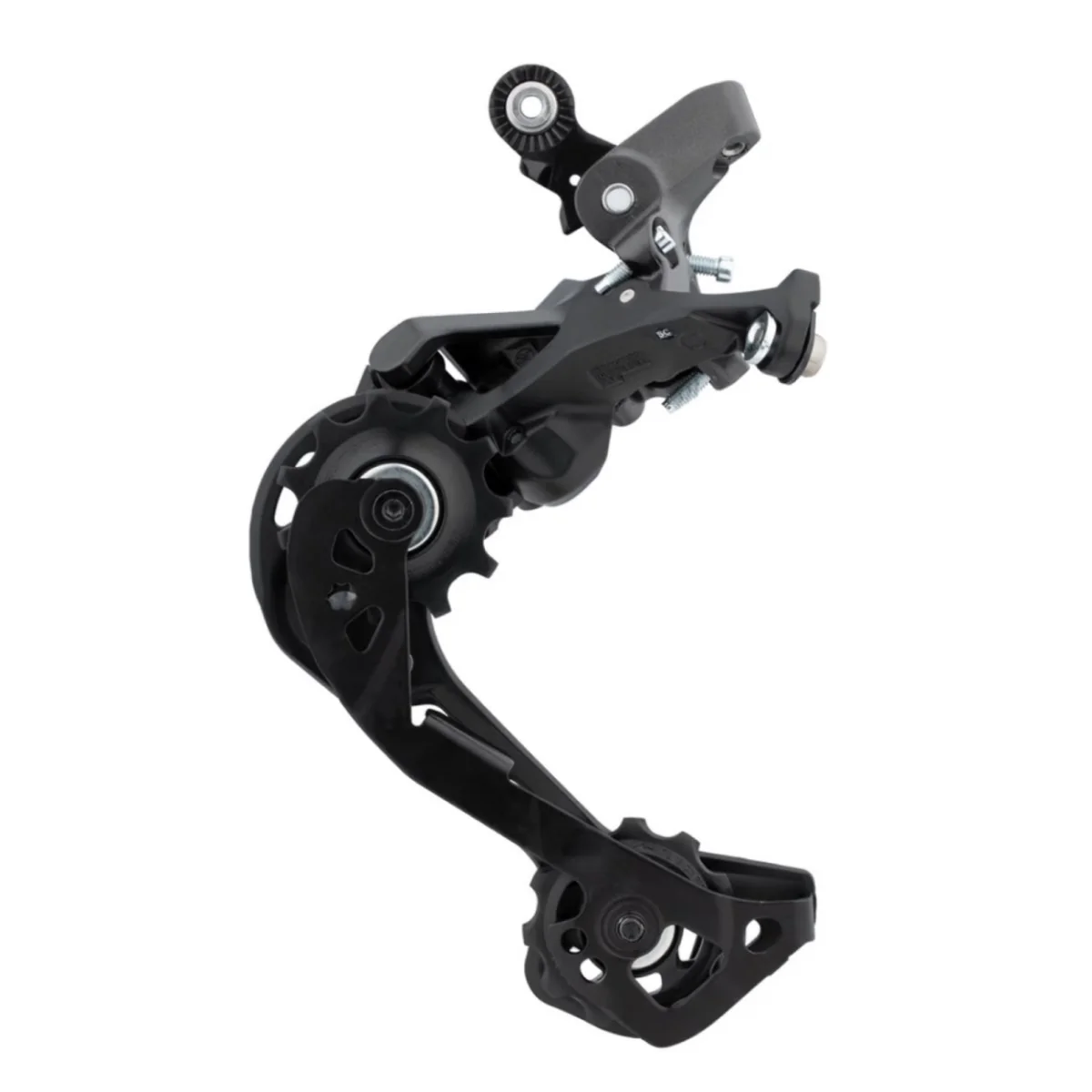 Przerzutka tylna SHIMANO DEORE RD-M4120-SGS 10/11V z długim koszykiem - Image 2