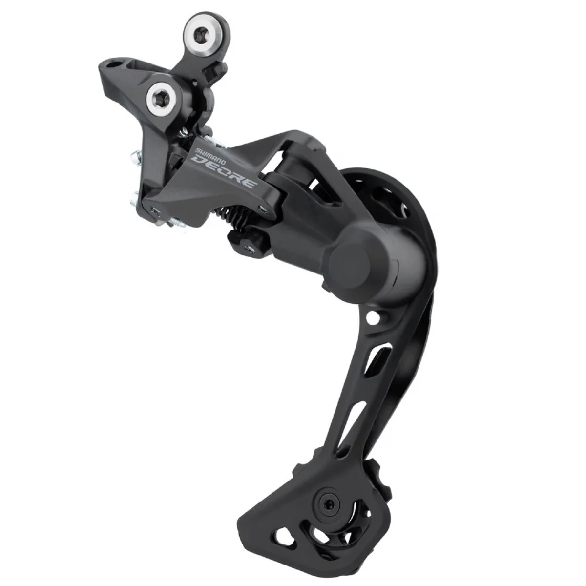 Przerzutka tylna SHIMANO DEORE RD-M4120-SGS 10/11V z długim koszykiem - Image 3