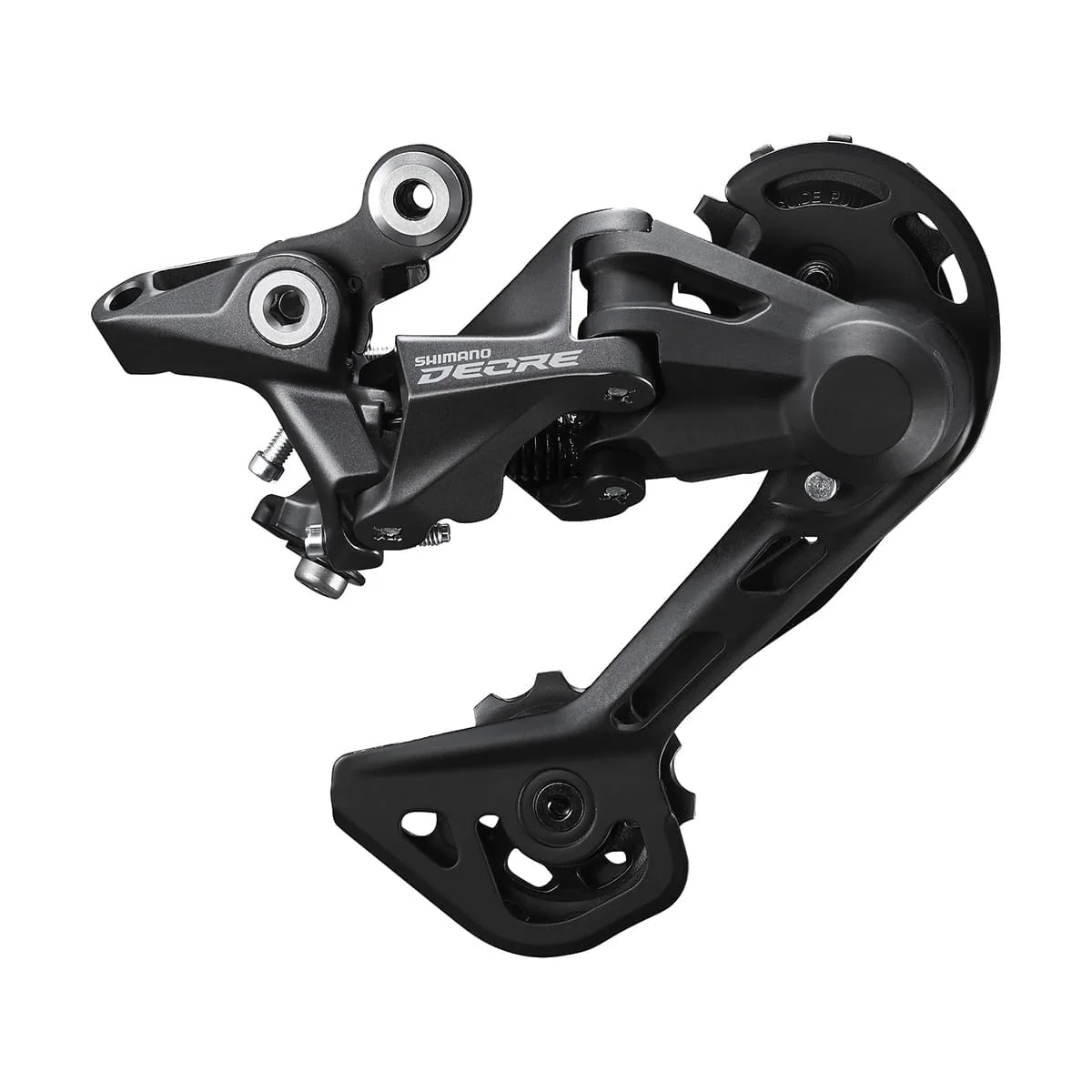 Przerzutka tylna SHIMANO DEORE RD-M4120-SGS 10/11V z długim koszykiem