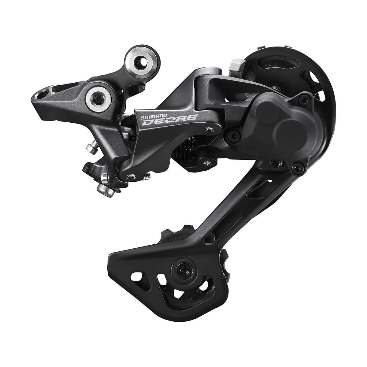Przerzutka tylna SHIMANO DEORE RD-M5120-SGS 10/11V z długim koszykiem