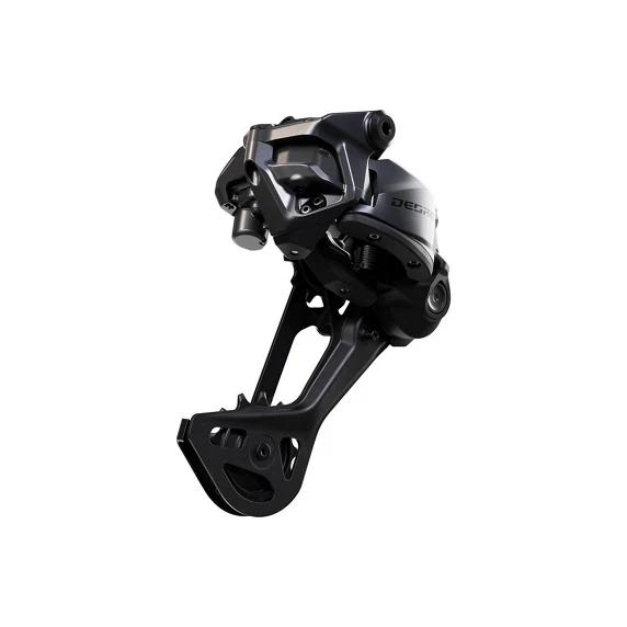 Przerzutka tylna SHIMANO DEORE Di2 E-Bike RD-M6260-12 12V z długim koszykiem - Image 2