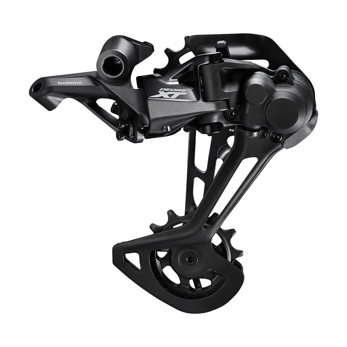Przerzutka tylna SHIMANO DEORE XT RD-M8100-SGS 12-biegowa z długim koszykiem
