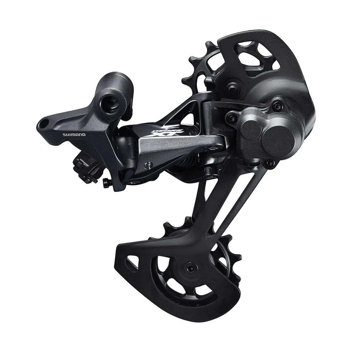 Przerzutka tylna SHIMANO DEORE XT RD-M8120-SGS 12-biegowa z długim koszykiem
