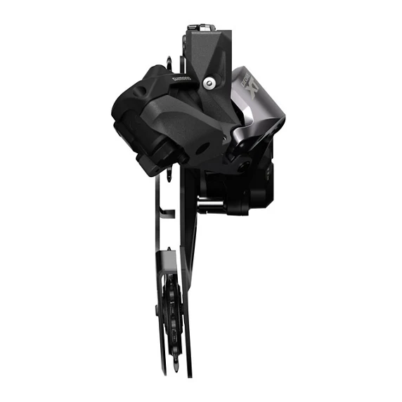E-Bike SHIMANO DEORE XT Di2 Przerzutka tylna RD-M8150-SGS Linkglide 11 biegów z długim koszykiem - Image 4