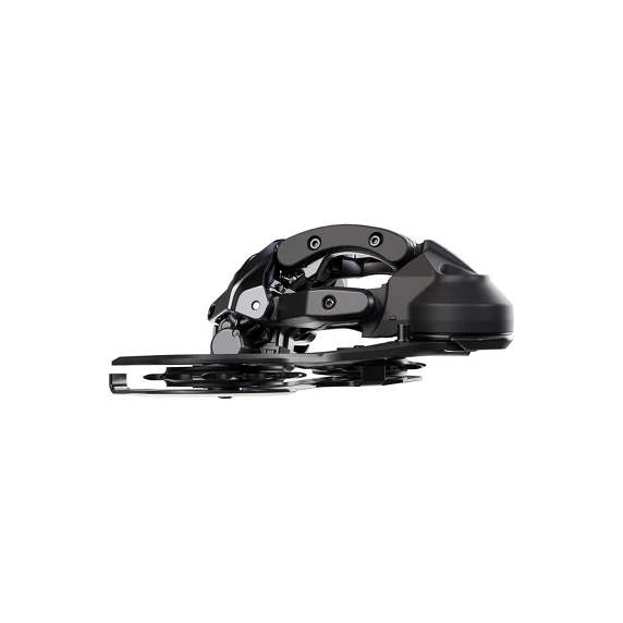 Przerzutka tylna SHIMANO DEORE XT Di2 E-Bike RD-M8260-11L 11V Linkglide Long Cage - Image 4