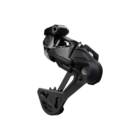 Przerzutka tylna SHIMANO DEORE XT Di2 E-Bike RD-M8260-12 12V z długim koszykiem - Image 3
