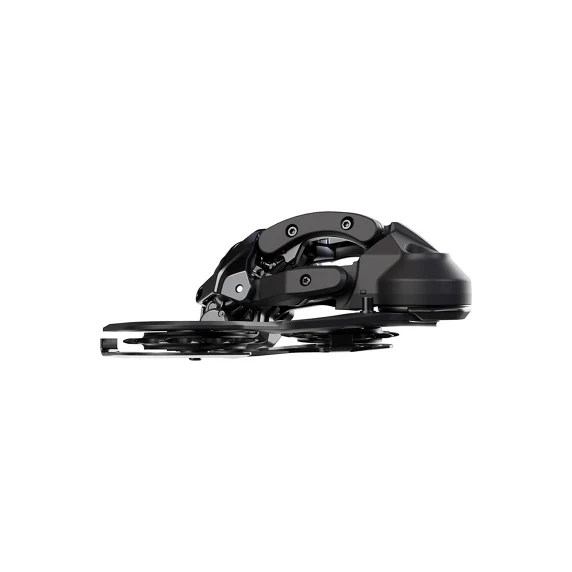 Przerzutka tylna SHIMANO DEORE XT Di2 E-Bike RD-M8260-12 12V z długim koszykiem - Image 4