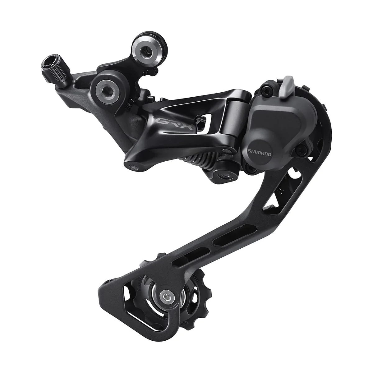 Przerzutka tylna SHIMANO GRX RX400 10-biegowa z długim koszykiem