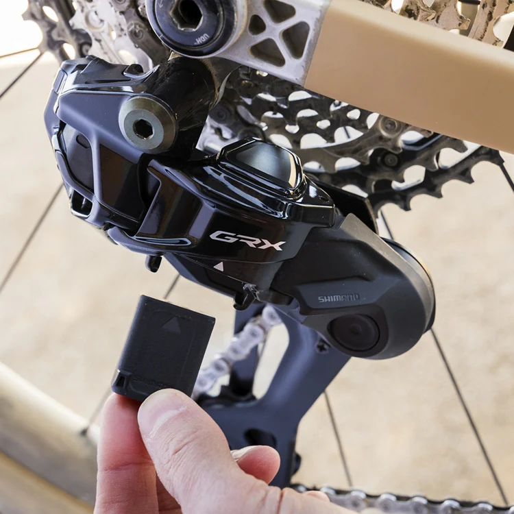 Przerzutka tylna SHIMANO GRX Di2 Wireless RX827 12V SGS 10-51 zębów - Image 7