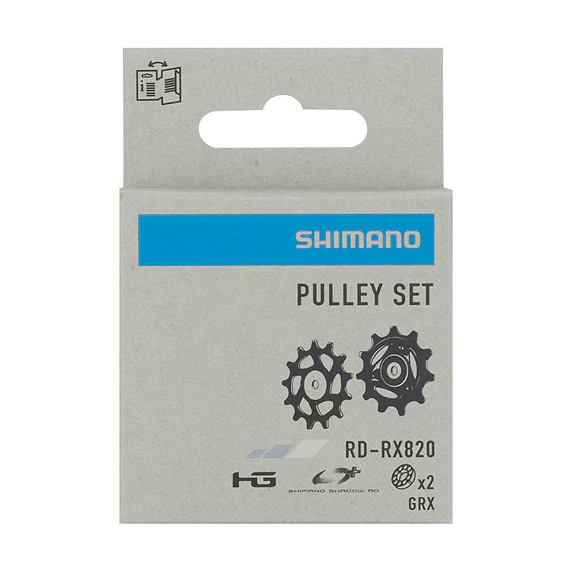 Przerzutka tylna SHIMANO RX820/825 12V - Image 2
