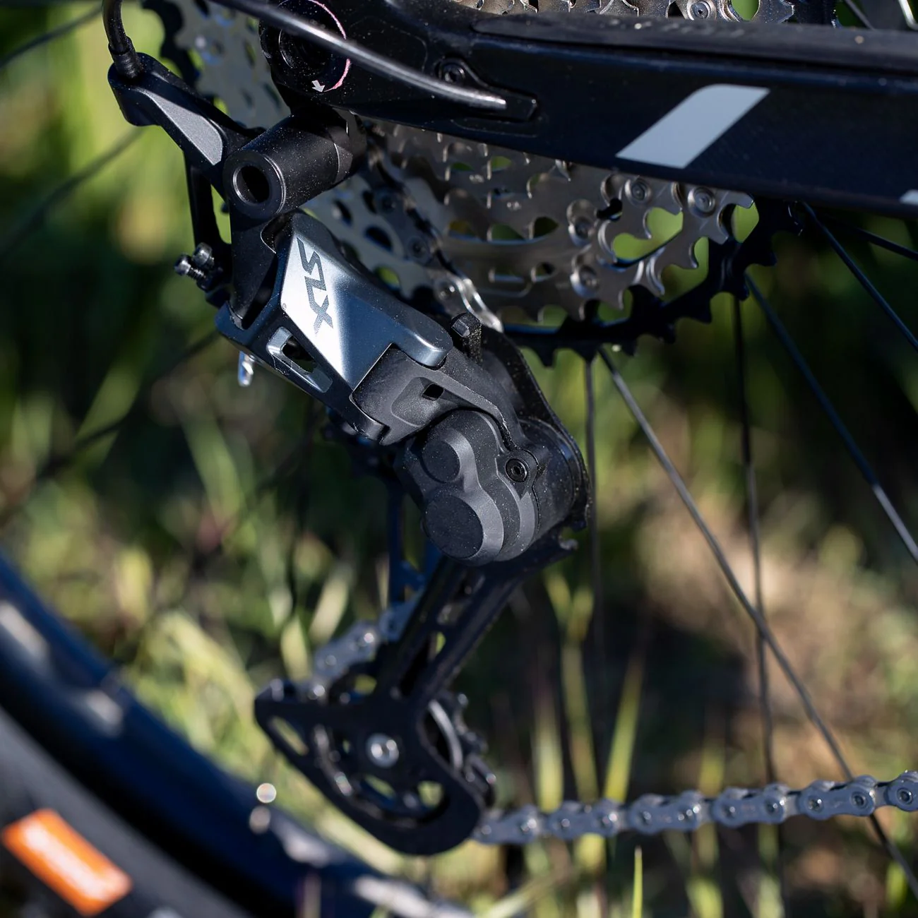 Przerzutka tylna SHIMANO SLX RD-M7100-SGS 12-biegowa z długim koszykiem - Image 2