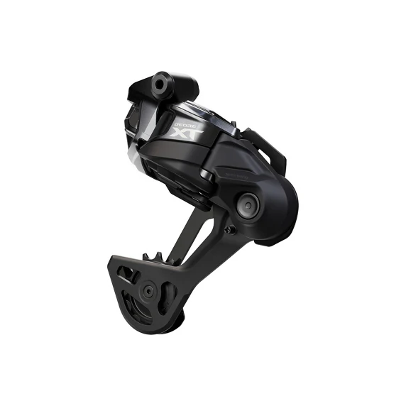 Przerzutka tylna SHIMANO XT Di2 Wireless M8250-SGS 12-biegowa z długim mostkiem - Image 4