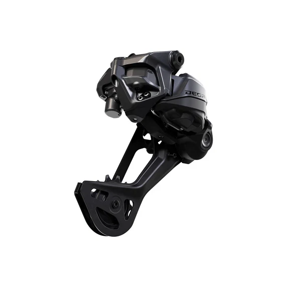 SHIMANO DEORE Di2 Wireless M6250-SGS 12-biegowa przerzutka tylna z długim mostkiem - Image 2