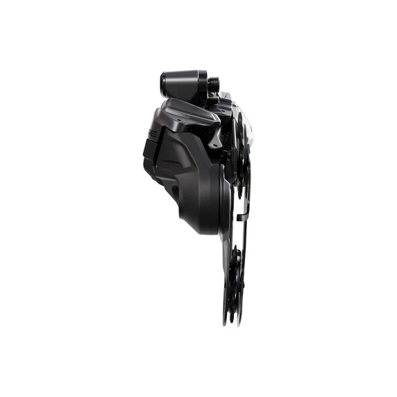 SHIMANO DEORE Di2 Wireless M6250-SGS 12-biegowa przerzutka tylna z długim mostkiem - Image 4