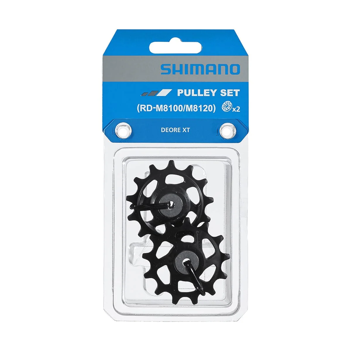Przerzutka tylna SHIMANO XT RD-M8100/M8120 12V - Image 3