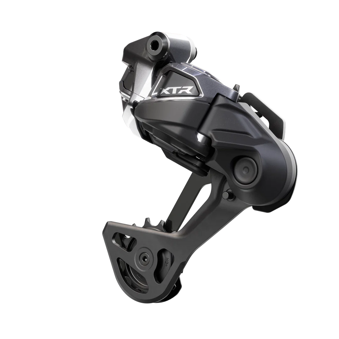 Przerzutka tylna SHIMANO XTR Di2 Wireless M9250-SGS 12 biegów z długim koszykiem - Image 3