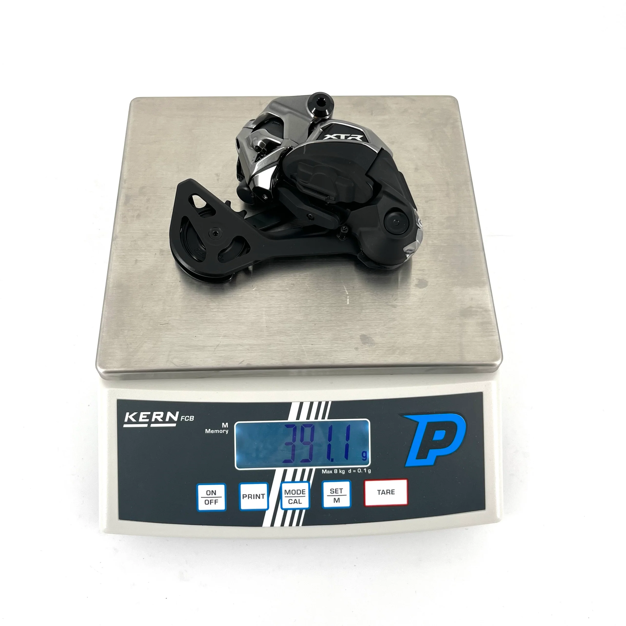 Przerzutka tylna SHIMANO XTR Di2 Wireless M9250-SGS 12 biegów z długim koszykiem - Image 6