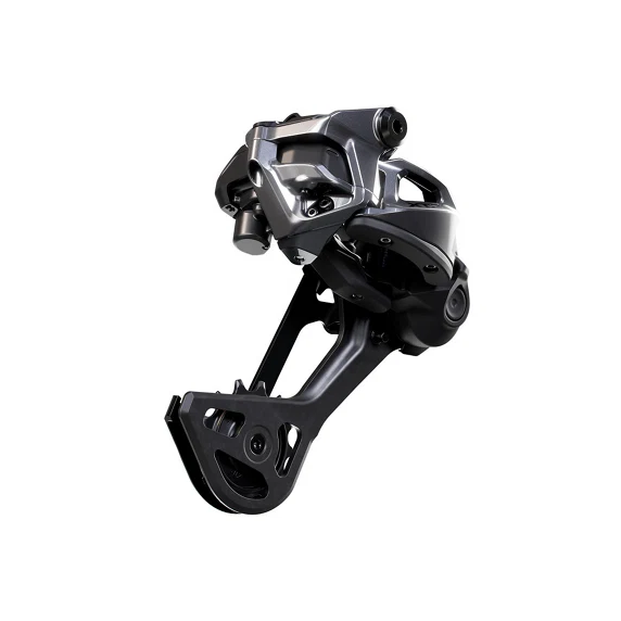 Przerzutka tylna E-Bike SHIMANO XTR Di2 RD-M9260-12 12V z długim koszykiem - Image 2
