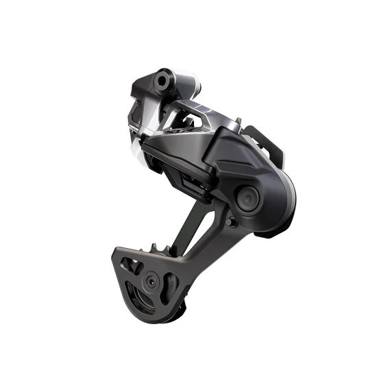 Przerzutka tylna E-Bike SHIMANO XTR Di2 RD-M9260-12 12V z długim koszykiem - Image 3