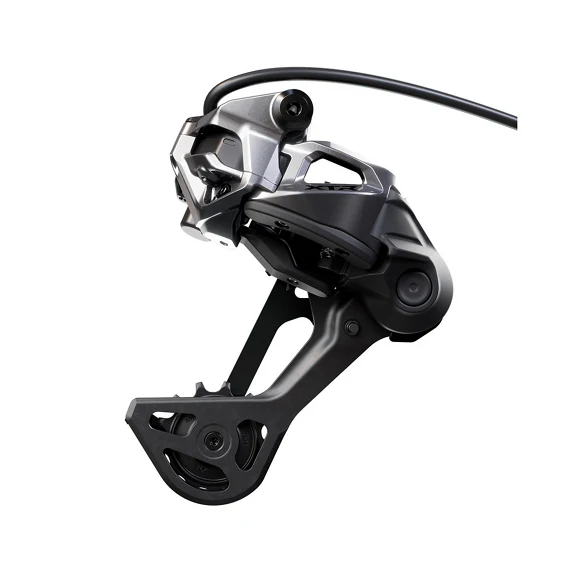Przerzutka tylna E-Bike SHIMANO XTR Di2 RD-M9260-12 12V z długim koszykiem - Image 6