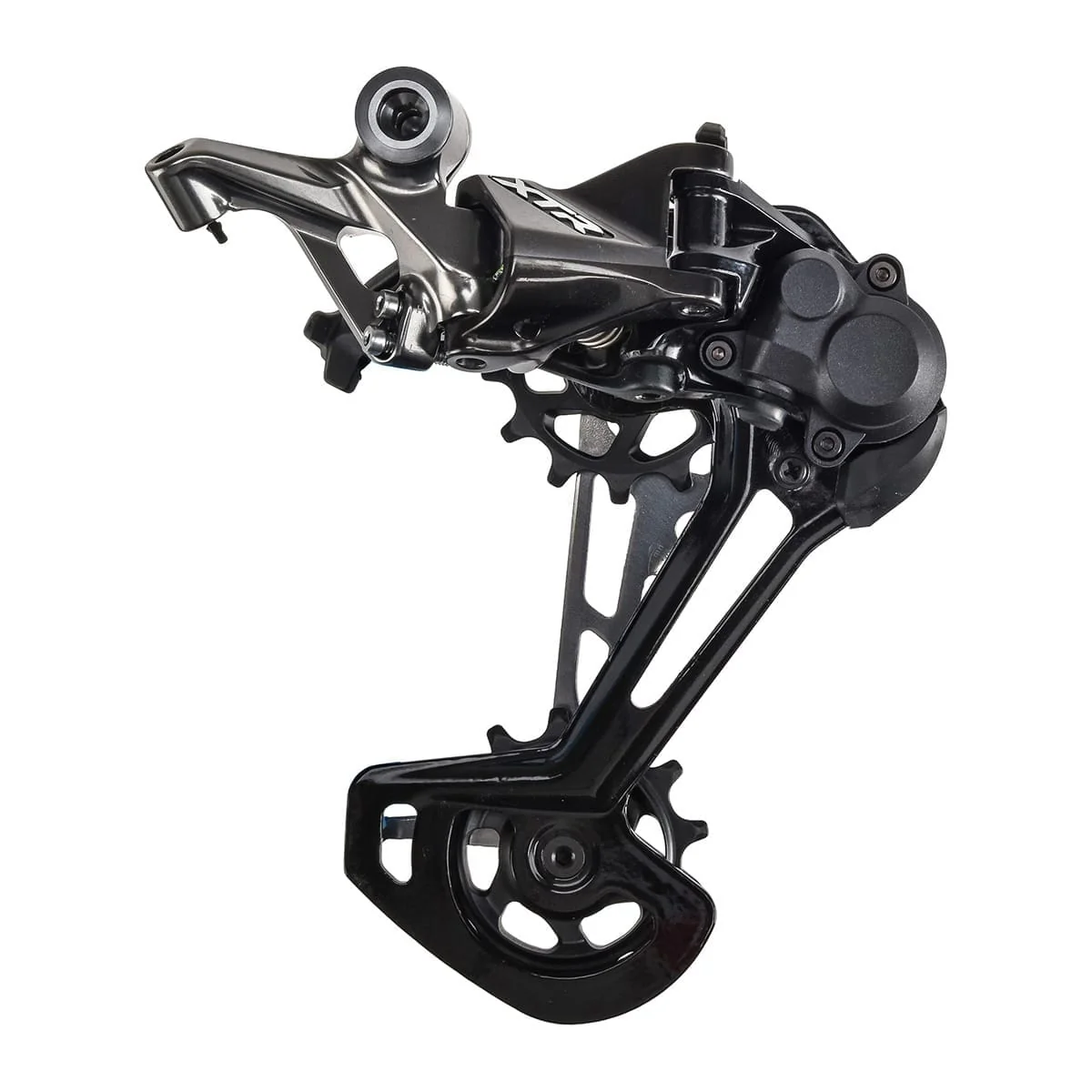 Przerzutka tylna SHIMANO XTR RD-M9100-SGS 12-biegowa z długim koszykiem - Image 2